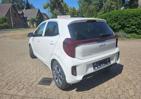 Kia Picanto, 2026