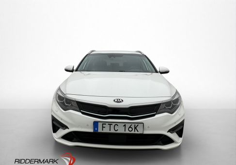 Kia Optima, 2019