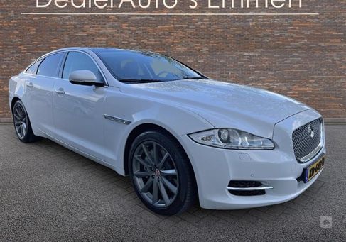 Jaguar XJ, 2015