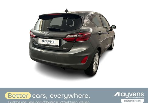 Ford Fiesta, 2021