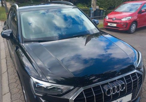 Audi Q3, 2020