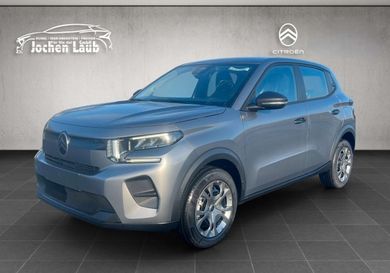 Citroën C3, 2026