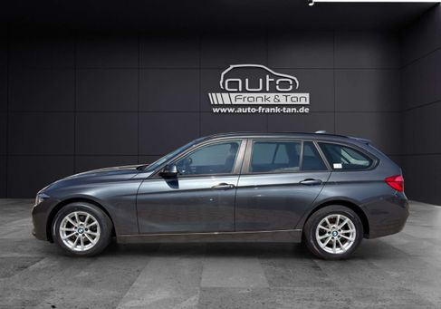 BMW 316, 2019
