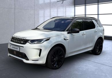 Land Rover Discovery Sport, 2023
