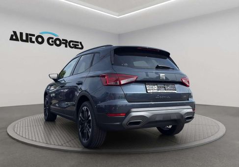 Seat Arona, 2026