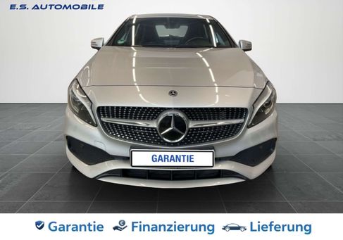 Mercedes-Benz A 200, 2018