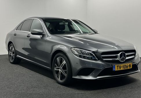 Mercedes-Benz C 160, 2018