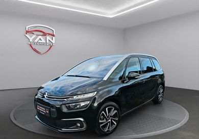 Citroën Grand C4 Picasso, 2022
