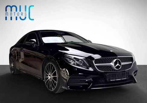 Mercedes-Benz E 450, 2018 3
