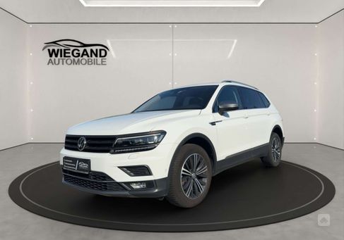 Volkswagen Tiguan Allspace, 2018