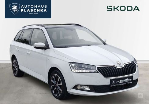 Skoda Fabia, 2020