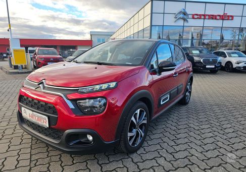 Citroën C3, 2021