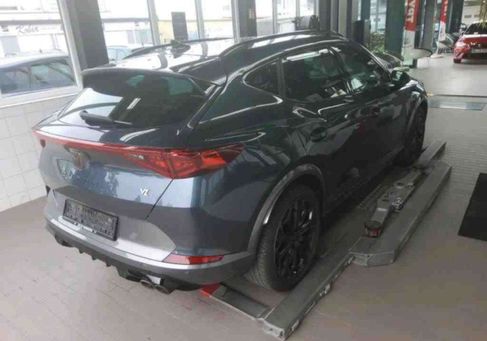 Cupra Formentor, 2022