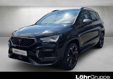 Cupra Ateca, 2024