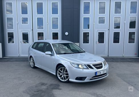 Saab 9-3, 2008