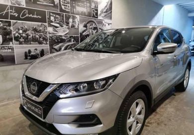 Nissan Qashqai, 2018