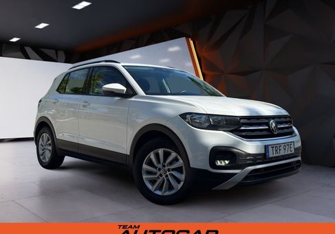 Volkswagen T-Cross, 2021