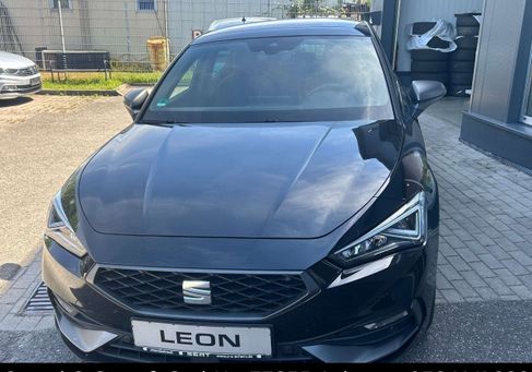 Seat Leon, 2020