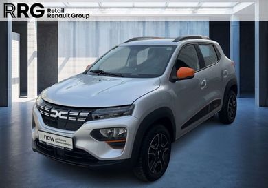 Dacia Spring, 2023