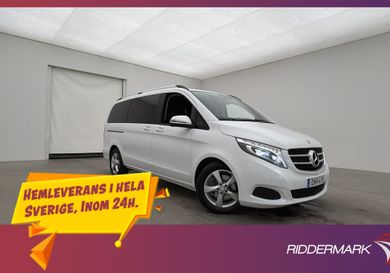 Mercedes-Benz V 220, 2017