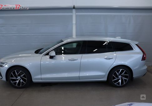 Volvo V60, 2019