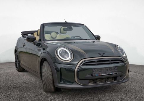 MINI Cooper Cabrio, 2022