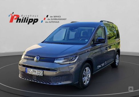 Volkswagen Caddy, 2021