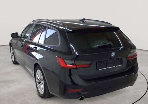 BMW 320, 2022