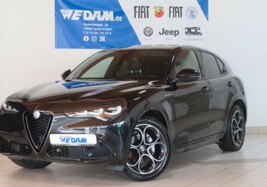 Alfa Romeo Stelvio, 2023