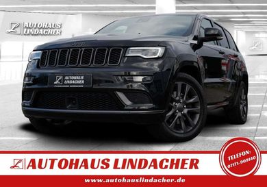 Jeep Grand Cherokee, 2019