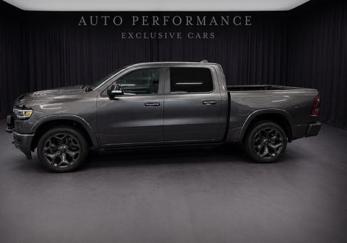 RAM 1500, 2021 2