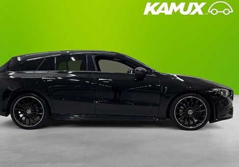 Mercedes-Benz CLA 200 Shooting Brake, 2020
