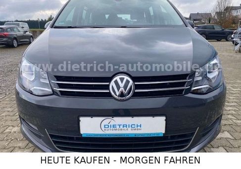 Volkswagen Sharan, 2020