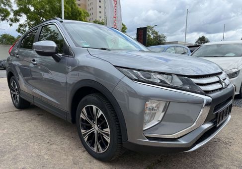 Mitsubishi Eclipse, 2019