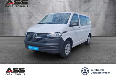 Volkswagen Transporter, 2021