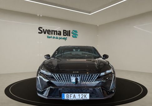 Peugeot 408, 2024
