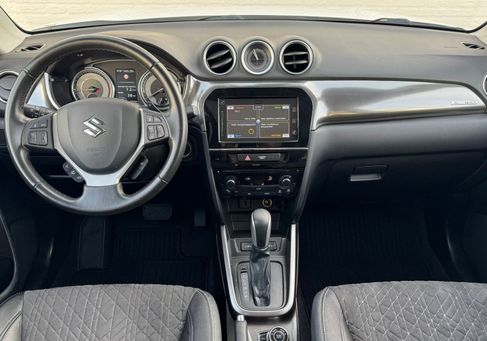 Suzuki Vitara, 2021 2