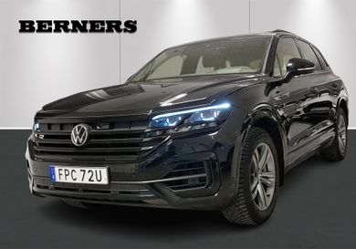 Volkswagen Touareg, 2023
