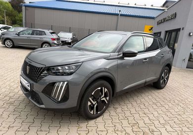 Peugeot 2008, 2024