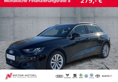 Audi A3, 2023