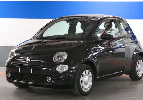 Fiat 500, 2023