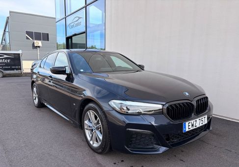 BMW 530, 2021