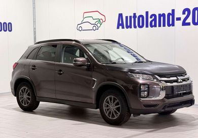 Mitsubishi ASX, 2019