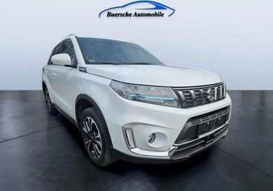 Suzuki Vitara, 2021