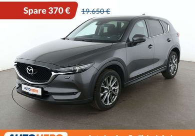 Mazda CX-5, 2018
