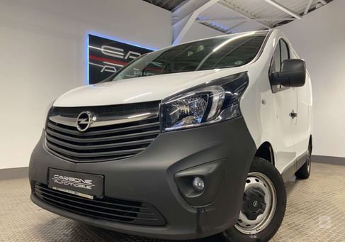 Opel Vivaro, 2019