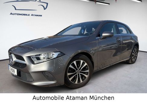 Mercedes-Benz A 200, 2021