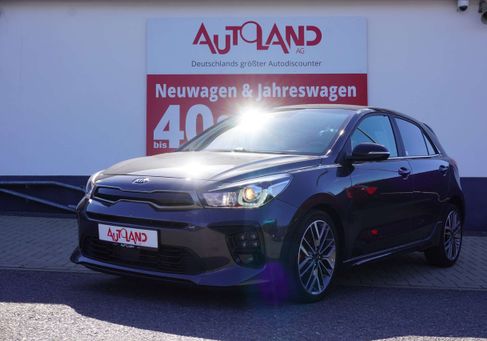 Kia Rio, 2020