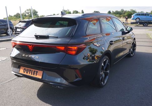 Cupra Leon, 2025