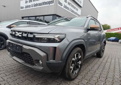 Dacia Duster, 2024
